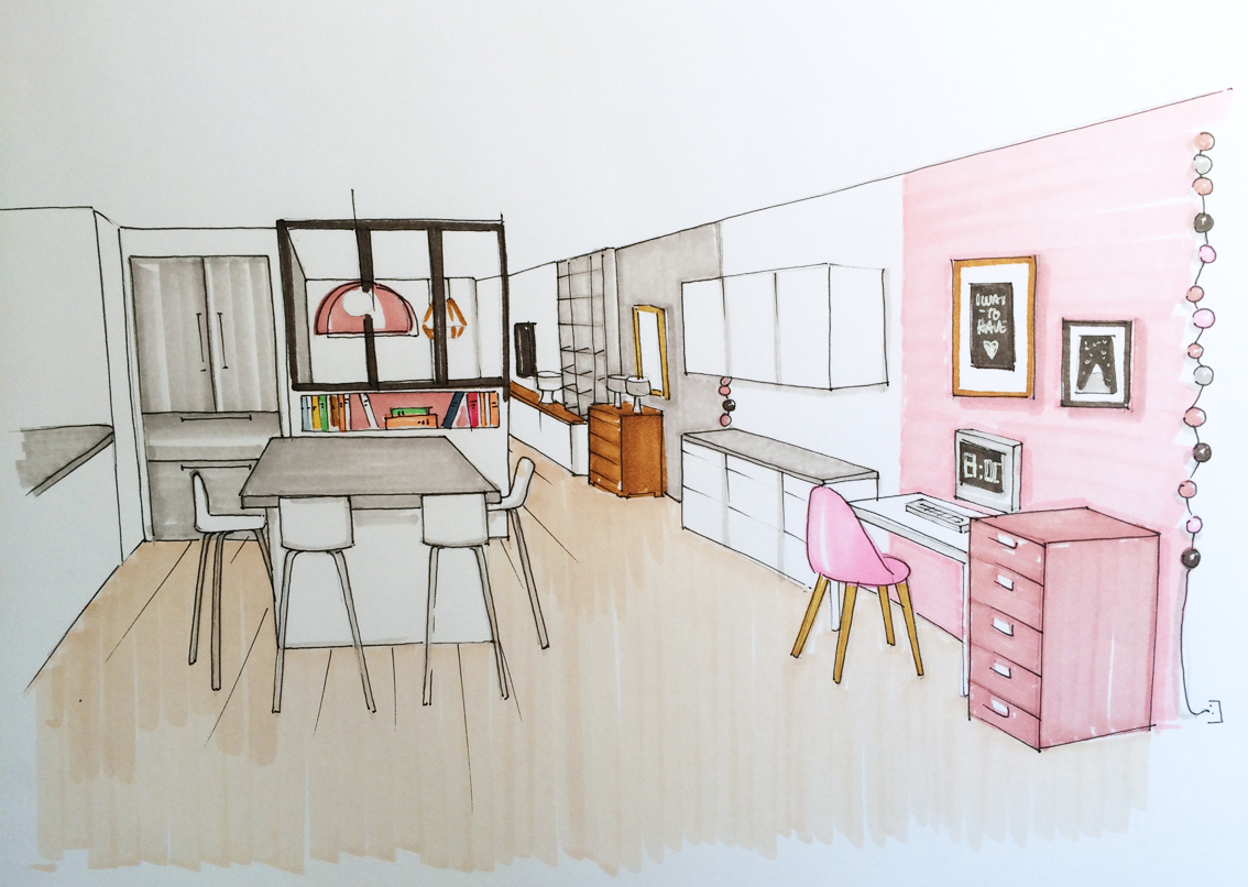 Une maison à Londres