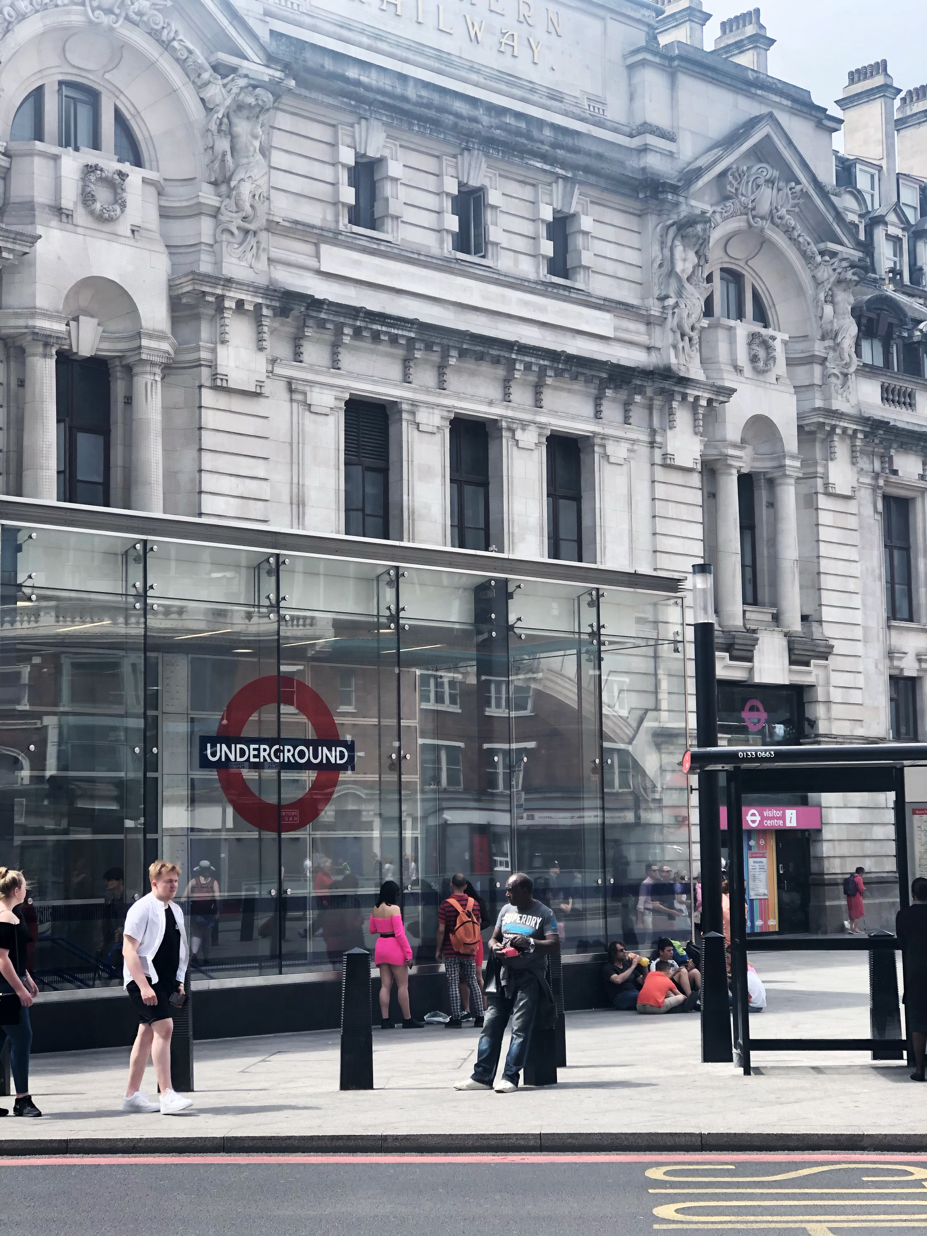 victoriastationunderground