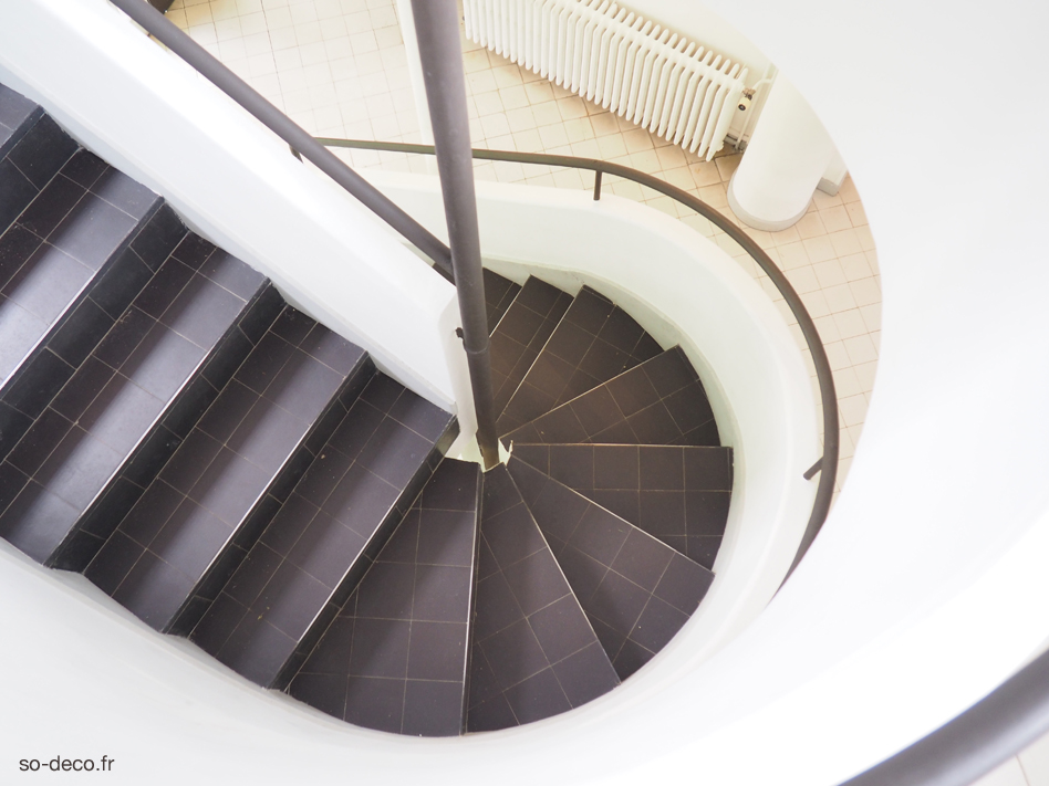 escalier-villa-savoye