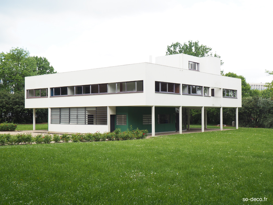 villa-savoye