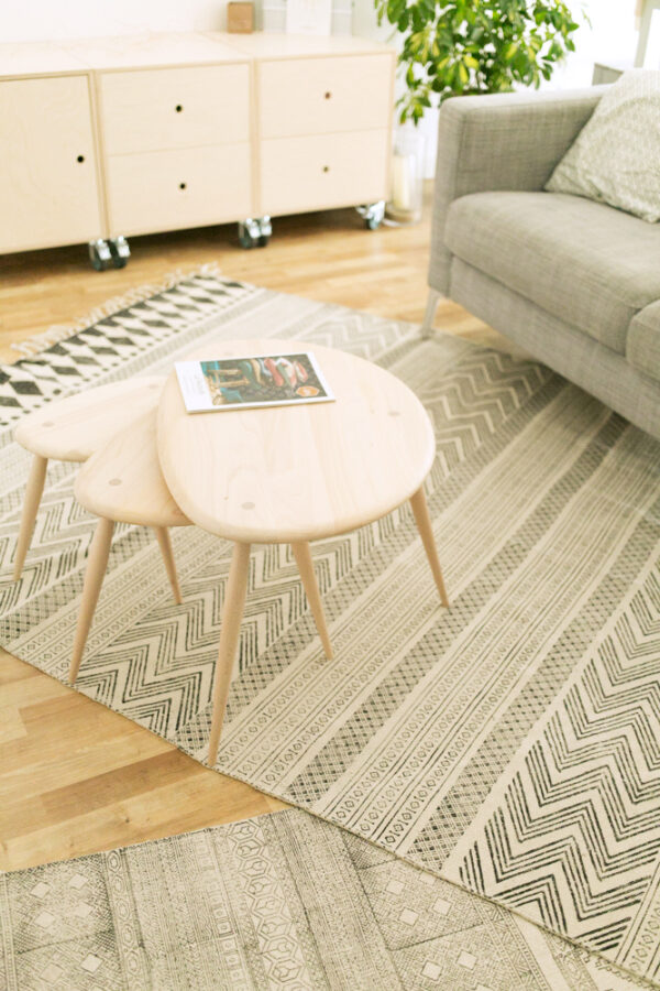 tapis-scandinave