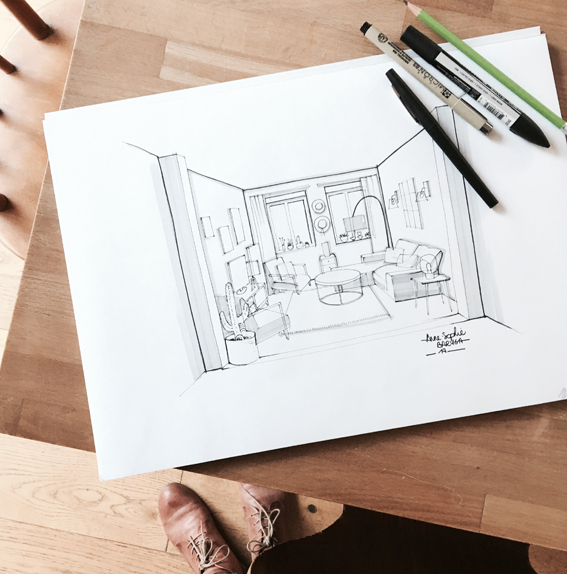 Mon Matériel De Dessin