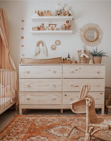 Des idées pour la décoration de la chambre de bébé - Blog Izoa