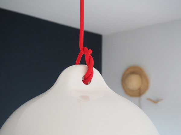 Suspension en céramique – Image 4