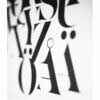 Affiche Eksel Alphabet 50x70cm – Image 3