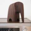 Olifant walnut wood natural – Image 5