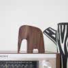 Olifant walnut wood natural – Image 4