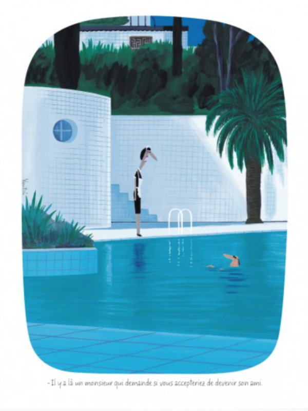 Affiche Devenir ami Voutch 30x40 cm – Image 3