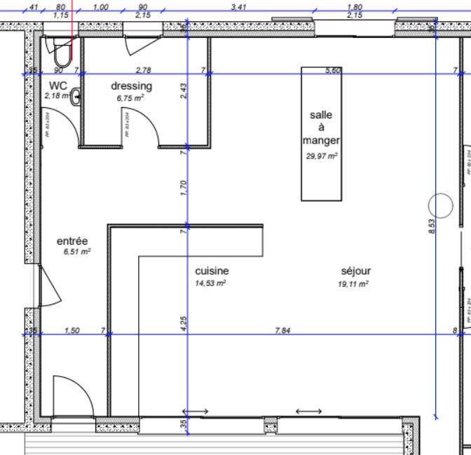 Se projeter quand on fait construire