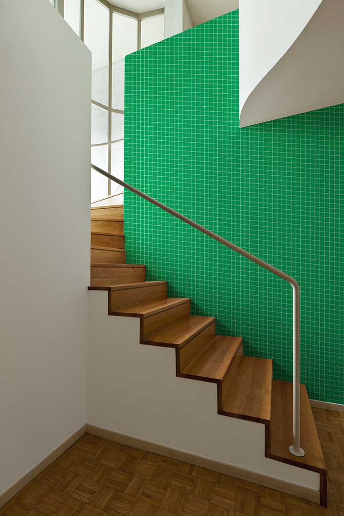 escalier-vert-pop