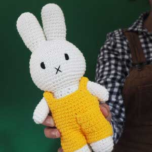 miffy-crochet-jaune