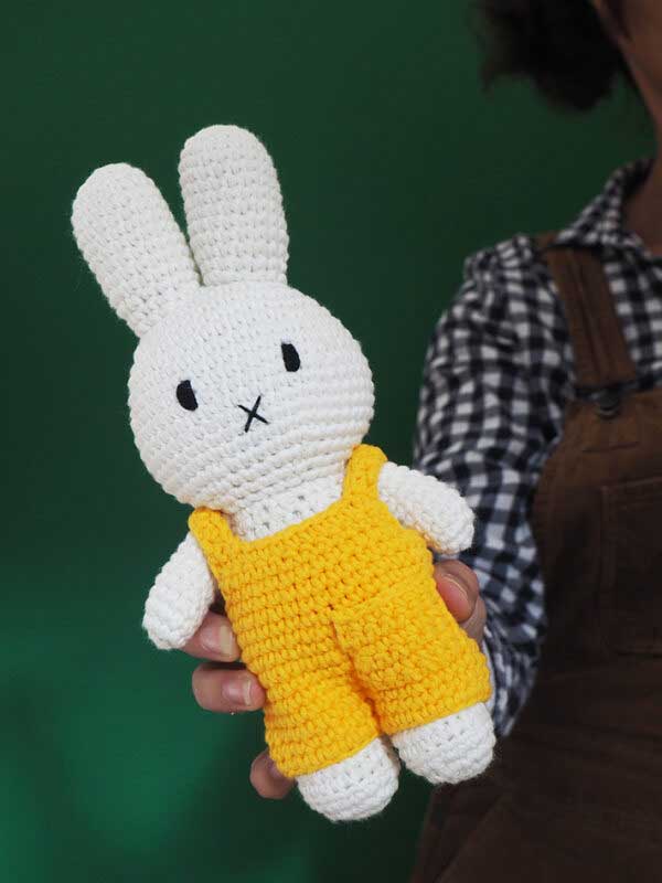 miffy-crochet-jaune