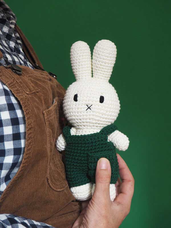 miffy-crochet-jaune-vert