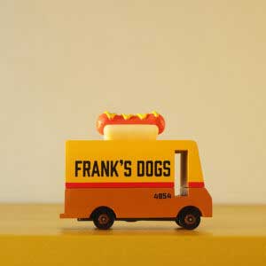 Food Trucks Frank's Dogs